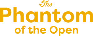 The Phantom of the Open's poster