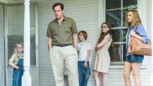 The Glass Castle's poster