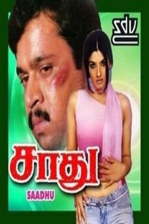 Saadu's poster