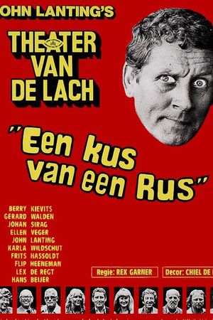 Een Kus van een Rus's poster