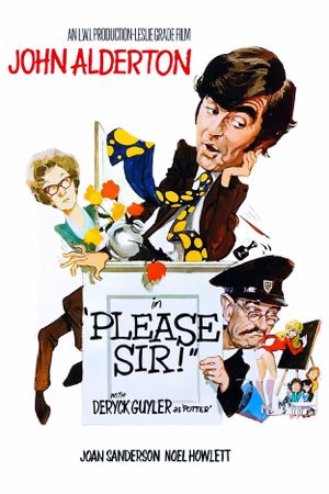 Please Sir!'s poster