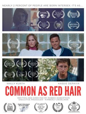 Common As Red Hair's poster