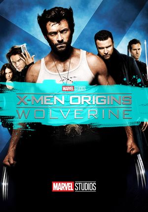X-Men Origins: Wolverine's poster