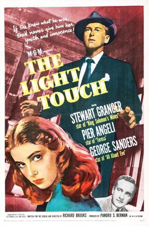 The Light Touch's poster