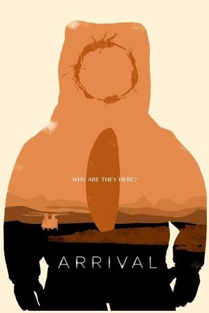 Arrival's poster