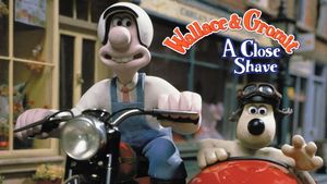 A Close Shave's poster