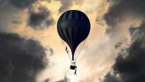 The Aeronauts's poster
