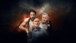 Savage Salvation's poster
