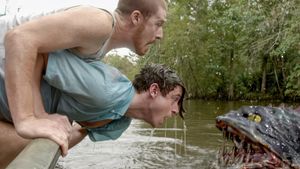 Snakehead Swamp's poster