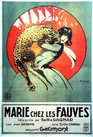 Marie Among the Predators's poster