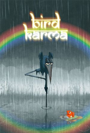 Bird Karma's poster
