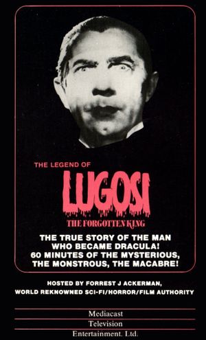 Lugosi: The Forgotten King's poster