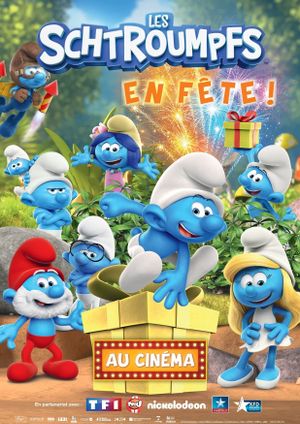 The Smurfs Party's poster