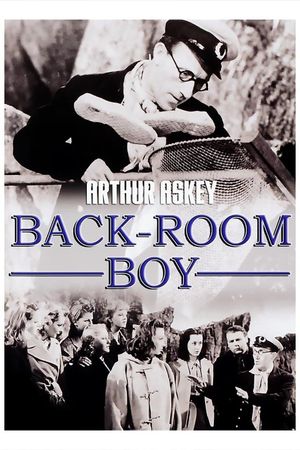 Back-Room Boy's poster image