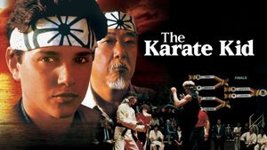 The Karate Kid's poster