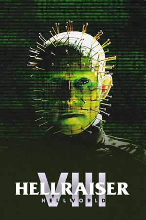Hellraiser: Hellworld's poster