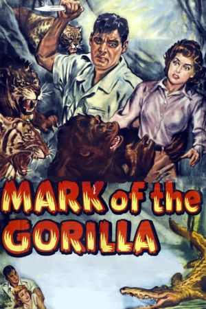 Mark of the Gorilla's poster