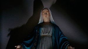 Gone with the Pope's poster