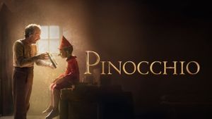 Pinocchio's poster