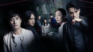 Kidnapped Soul's poster