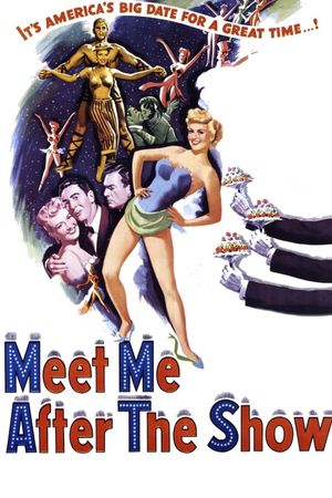 Meet Me After the Show's poster