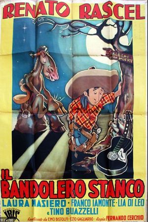 Il bandolero stanco's poster image