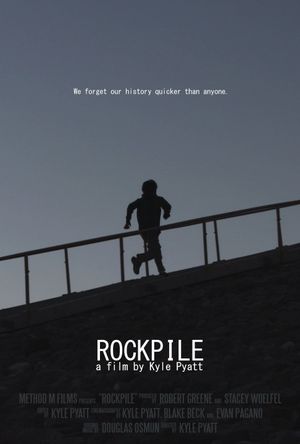 Rockpile's poster