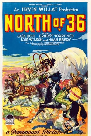 North of 36's poster image