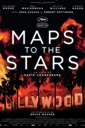 Maps to the Stars's poster