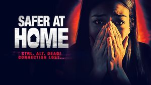 Safer at Home's poster