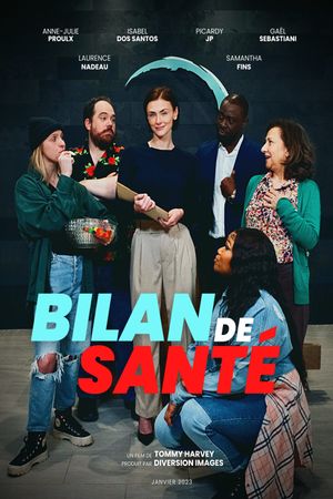 Bilan de santé's poster