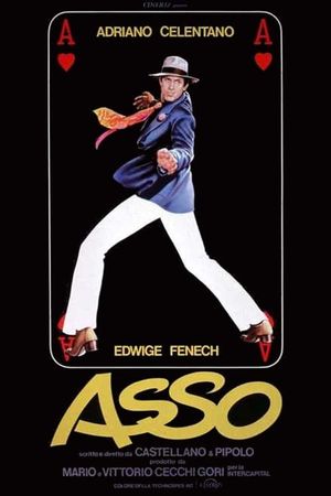 Ace's poster