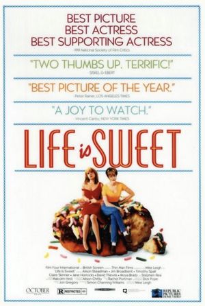 Life Is Sweet's poster