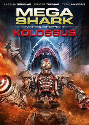 Mega Shark vs. Kolossus's poster