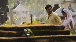 Arshinagar's poster