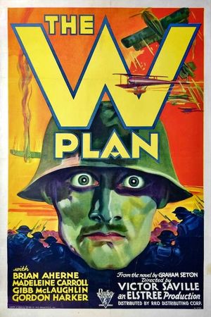 The W Plan's poster