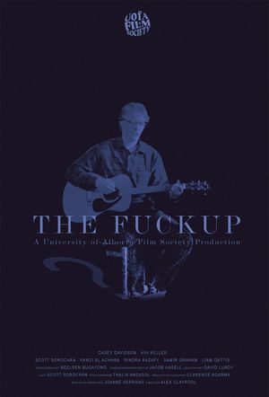 The Fuckup's poster