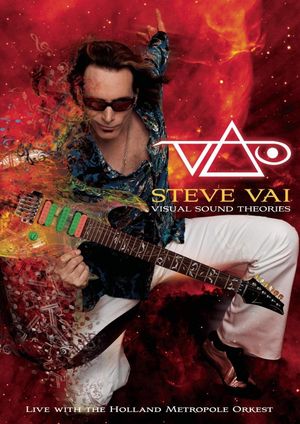 Steve Vai: Visual Sound Theories's poster image