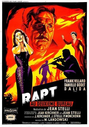 Operation Abduction's poster