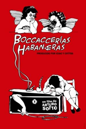 Boccaccerías Habaneras's poster