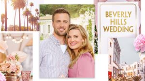 Beverly Hills Wedding's poster