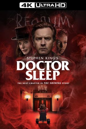 Doctor Sleep's poster