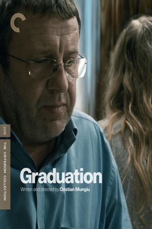 Graduation's poster