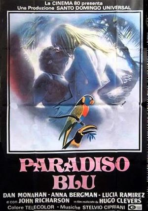 Paradiso Blu's poster