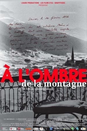 A l'ombre de la montagne's poster image