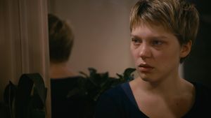 Blue Is the Warmest Colour's poster