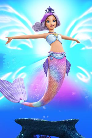 Barbie: Mermaid Power's poster