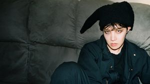 j-hope IN THE BOX's poster