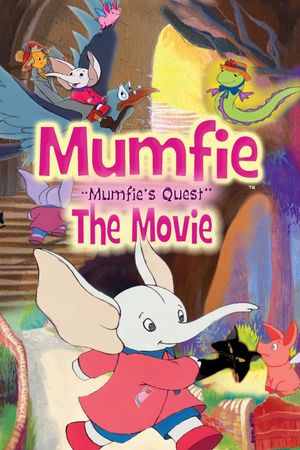 Mumfie's Quest: The Movie's poster