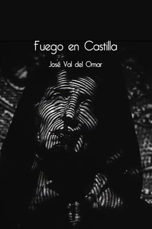 Fire in Castilla (Tactilvision from the Moor of the Fright)'s poster